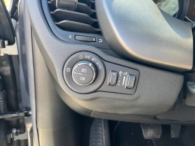 FIAT 500X usata, con Interni in pelle