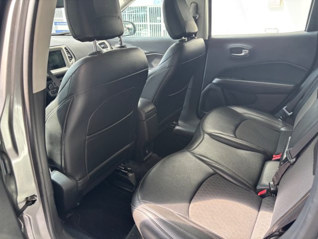 JEEP Compass usata, con Servosterzo