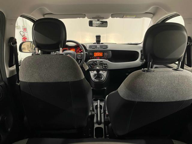 FIAT Panda usata, con Isofix
