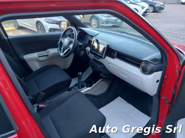 SUZUKI Ignis usata, con Controllo trazione