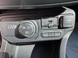 JEEP Renegade usata, con Fendinebbia