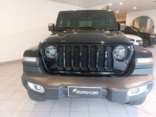 JEEP Wrangler usata, con Airbag