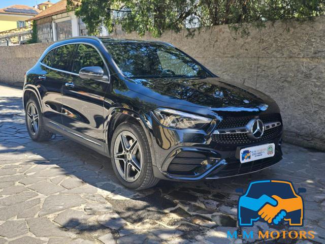 MERCEDES-BENZ GLA 250 usata, con Cerchi in lega