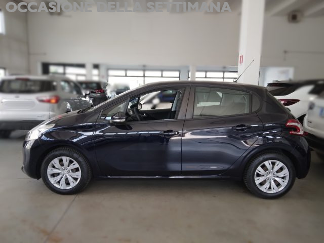 PEUGEOT 208 usata, con Airbag laterali