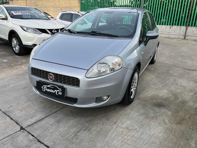 FIAT Grande Punto usata, con Airbag