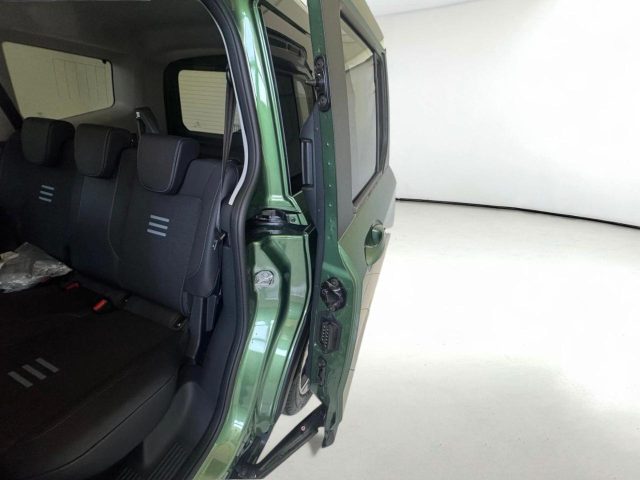 FORD Tourneo Courier usata, con Immobilizzatore elettronico