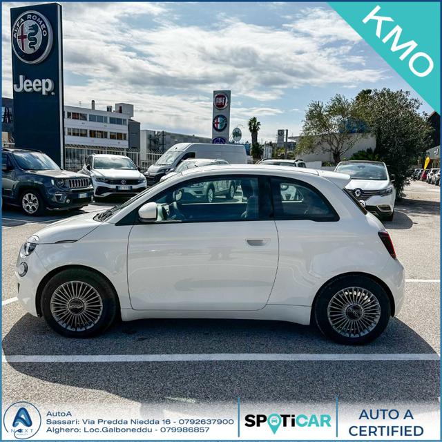FIAT 500 usata, con Chiusura centralizzata