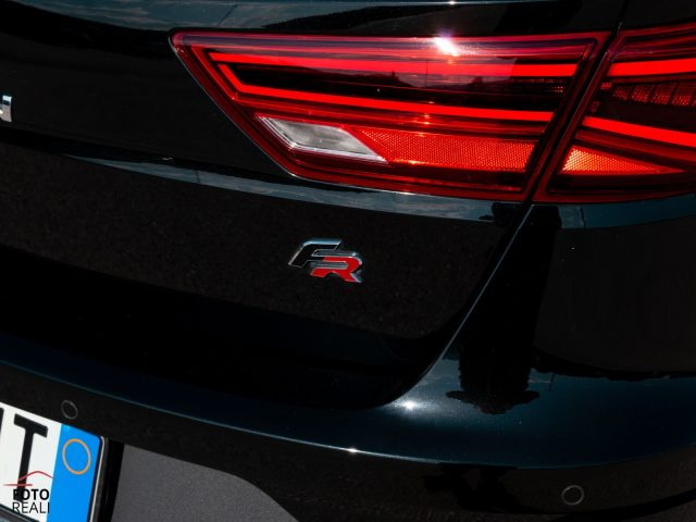 SEAT Leon usata, con Bracciolo