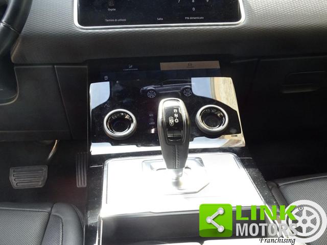 LAND ROVER Range Rover Evoque usata, con Cruise Control
