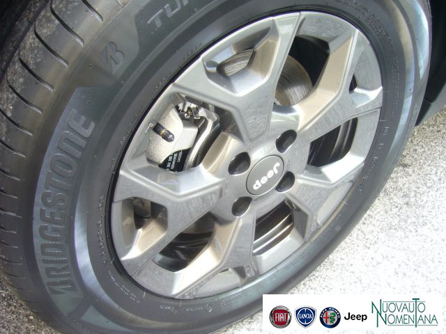 JEEP Avenger usata, con Airbag Passeggero