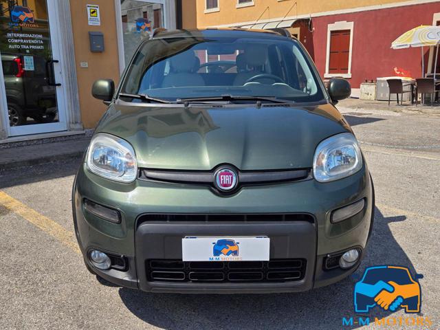 FIAT Panda usata, con Airbag