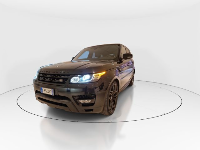 LAND ROVER Range Rover Sport usata, con ABS