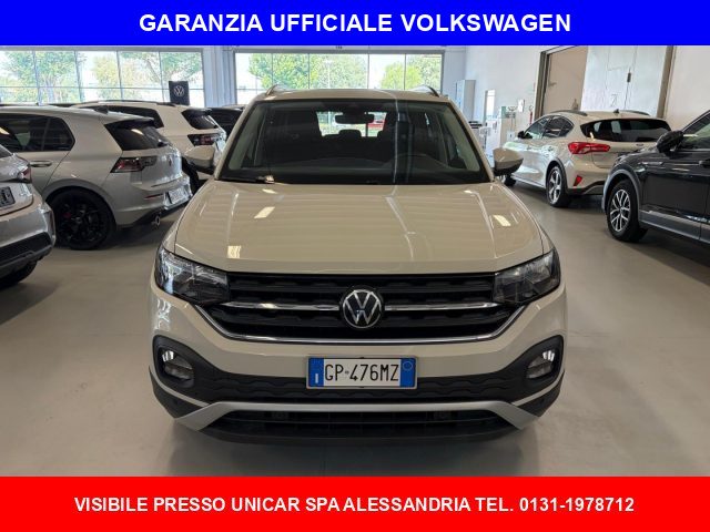 VOLKSWAGEN T-Cross usata, con Airbag