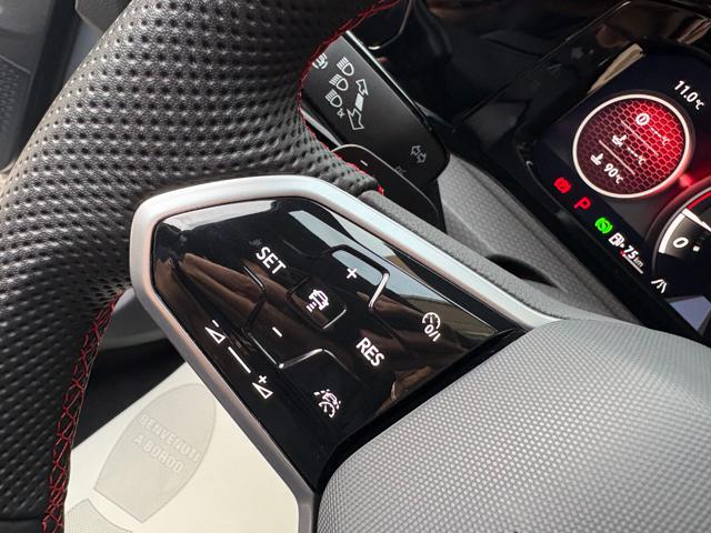 VOLKSWAGEN Golf GTI usata, con Sedili sportivi