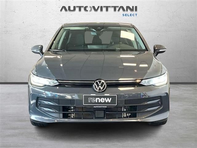 VOLKSWAGEN Golf usata, con Airbag