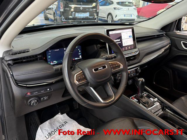 JEEP Compass usata, con Chiusura centralizzata