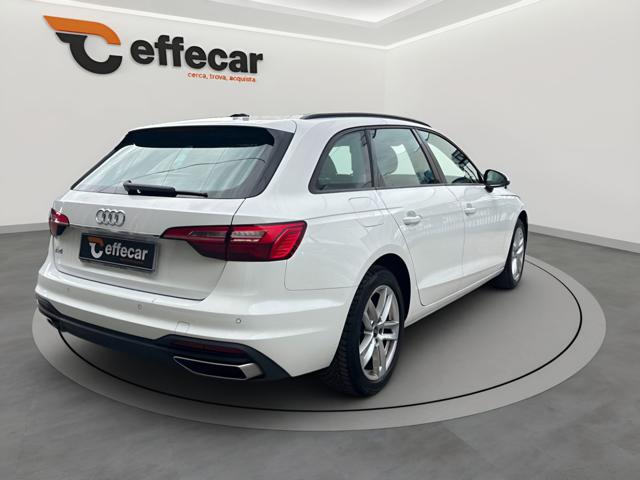 AUDI A4 usata, con Autoradio