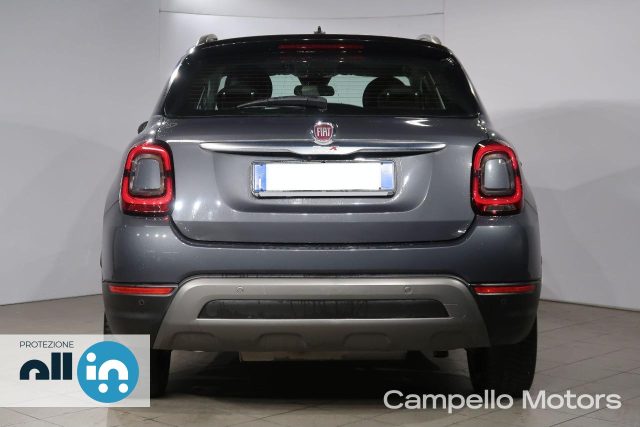 FIAT 500X usata 3