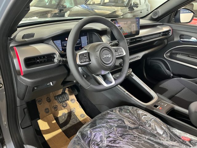 JEEP Avenger usata, con Chiusura centralizzata