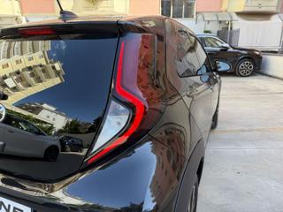 TOYOTA Aygo X usata, con Chiusura centralizzata
