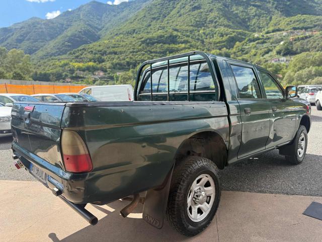 MITSUBISHI L200 usata 5