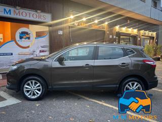 NISSAN Qashqai usata, con Airbag