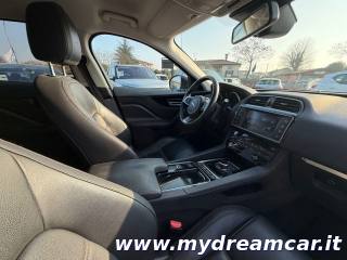 JAGUAR F-Pace usata, con ESP