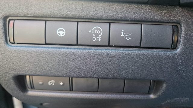 NISSAN Qashqai usata, con Servosterzo