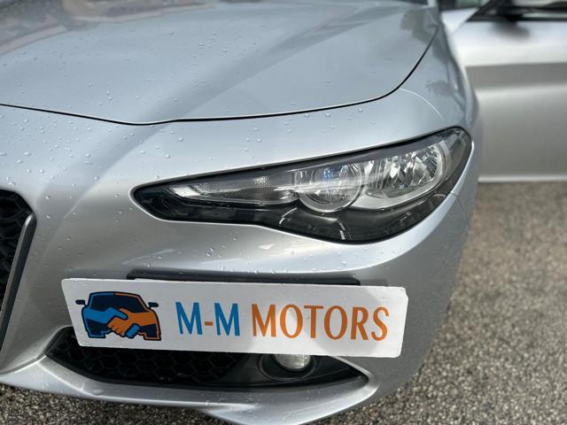 ALFA ROMEO Giulia usata, con Autoradio