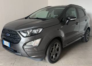 FORD EcoSport usata 1