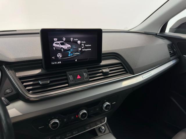 AUDI Q5 usata, con Boardcomputer