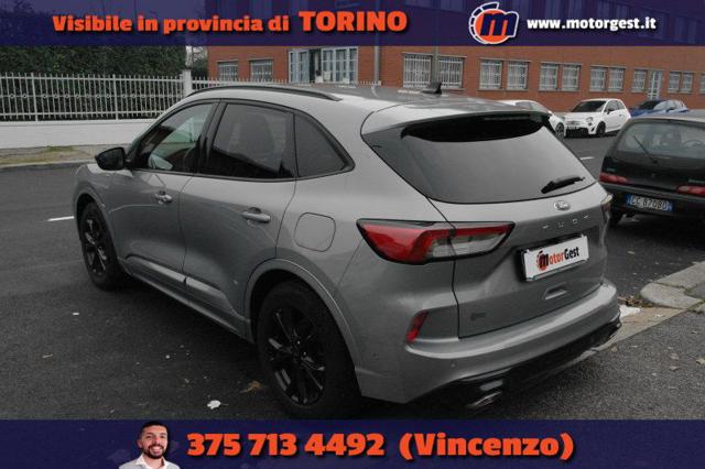 FORD Kuga usata, con Alzacristalli elettrici