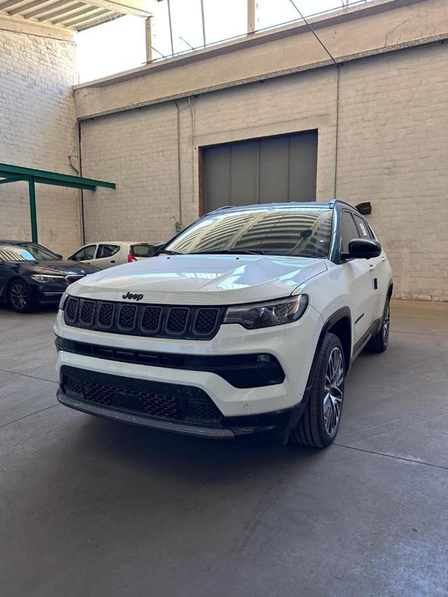 JEEP Compass usata, con ABS