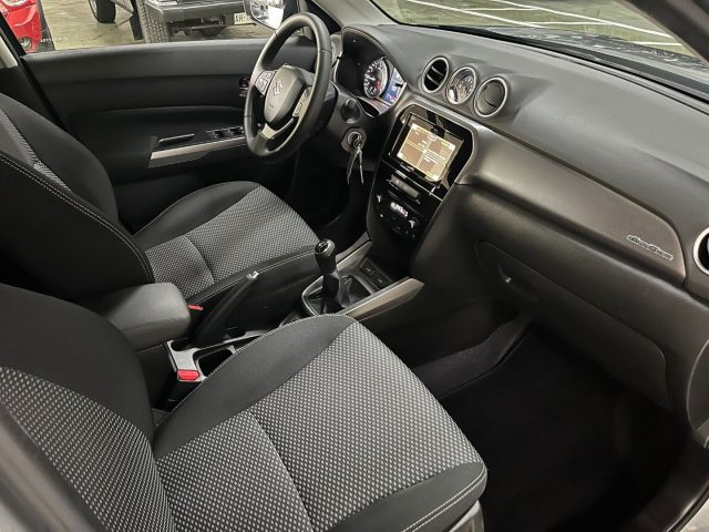 SUZUKI Vitara usata, con Cerchi in lega