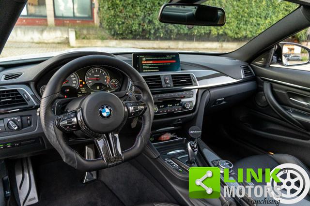 BMW M4 usata, con Immobilizzatore elettronico