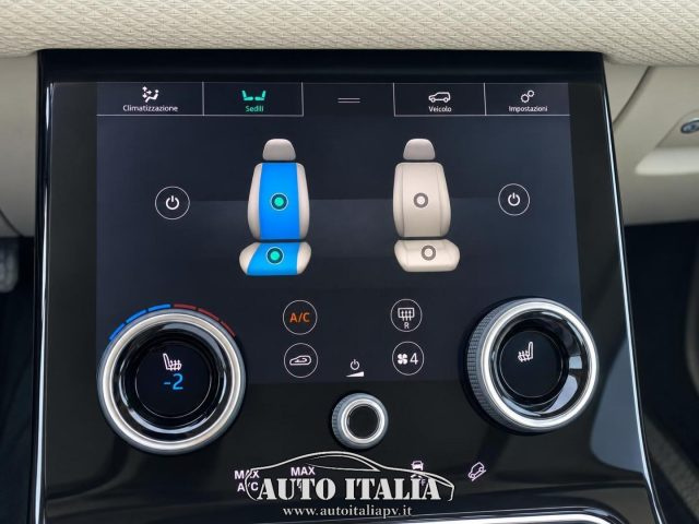 LAND ROVER Range Rover Velar usata, con Filtro antiparticolato
