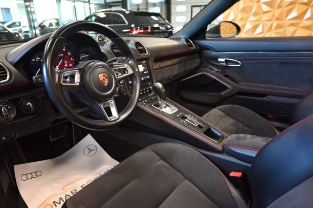 PORSCHE Boxster usata 57