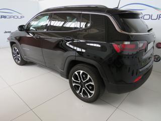 JEEP Compass usata, con Airbag Passeggero