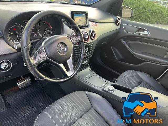 MERCEDES-BENZ B 180 usata, con ESP