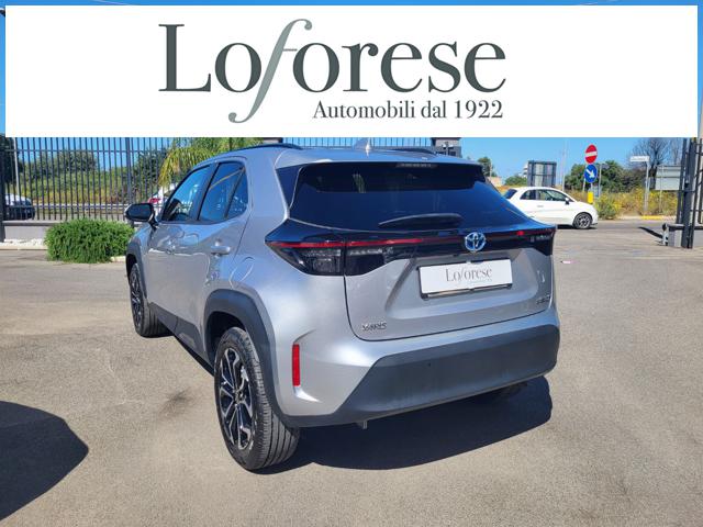 TOYOTA Yaris Cross usata, con Autoradio