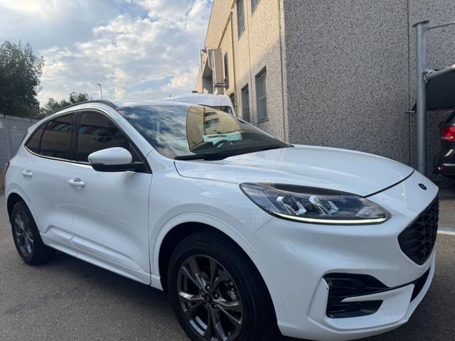 FORD Kuga usata, con Airbag laterali