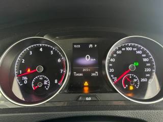 VOLKSWAGEN Golf usata, con Touch screen