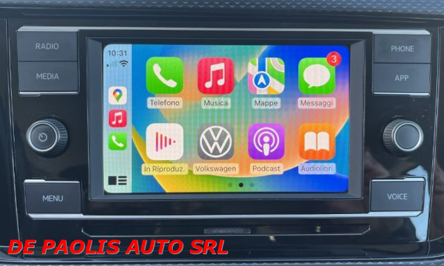 VOLKSWAGEN Polo usata, con Sedile posteriore sdoppiato