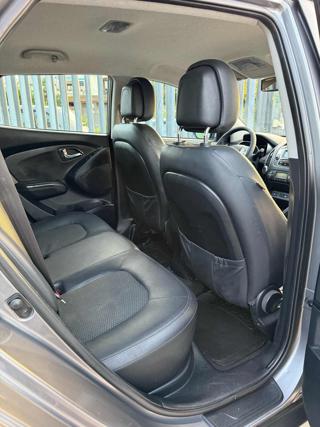 HYUNDAI iX35 usata, con Controllo trazione