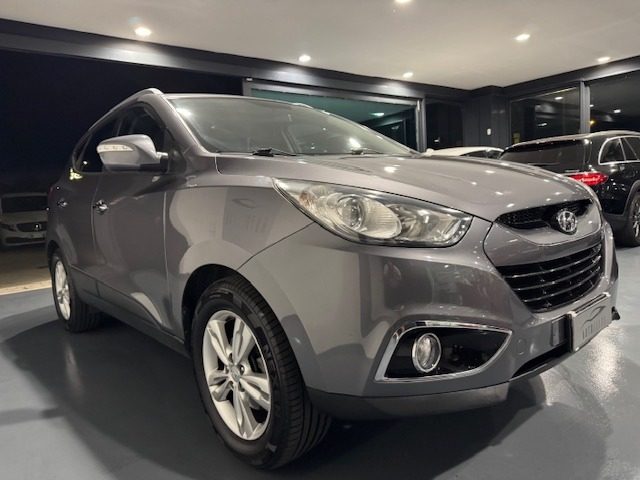 HYUNDAI iX35 usata, con Airbag laterali