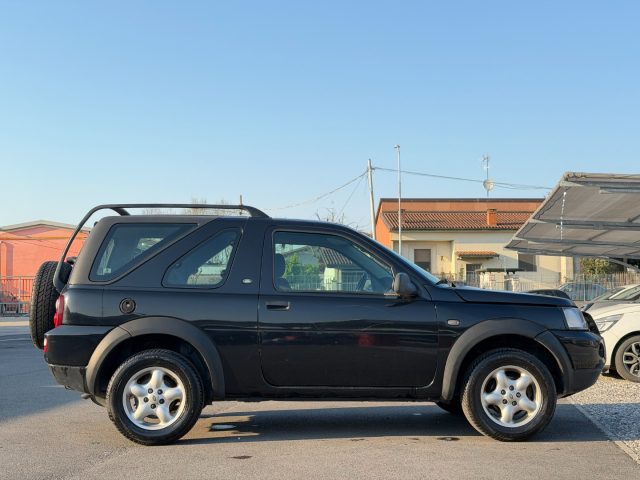 LAND ROVER Freelander usata, con Cerchi in lega