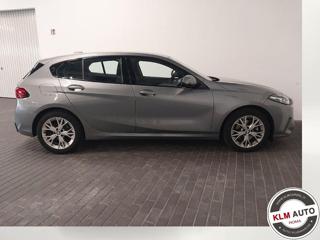 BMW 120 usata, con Cerchi in lega