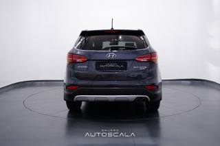 HYUNDAI Santa Fe usata, con Antifurto