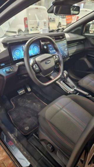 FORD Puma usata, con Fendinebbia