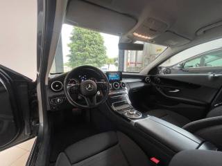 MERCEDES-BENZ C 180 usata, con Cruise Control